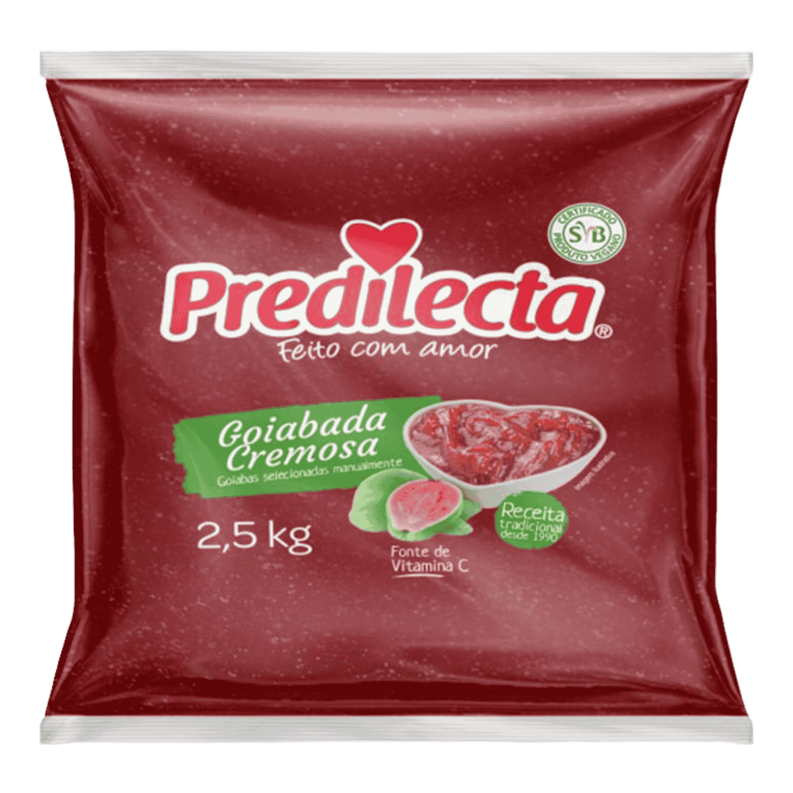 Goiabada Cremosa Predilecta